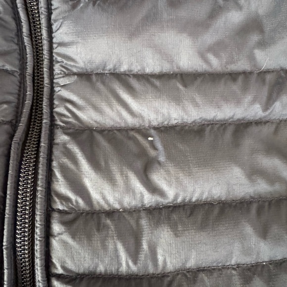 Brooks Brothers “Red Fleece” Navy Puffer Jacket Large - Picture 5 of 5